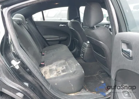 2014 Dodge Charger Se z USA, uszkodzony, nr VIN 2C3CDXBG9EH326195